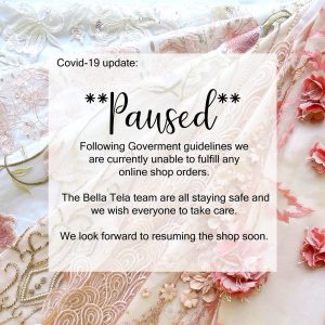 Read more about the article COVID-19 UPDATE: ONLINE SHOP- Currently on hold.