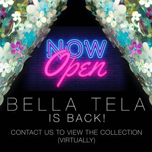 Read more about the article BELLA TELA ARE OPEN